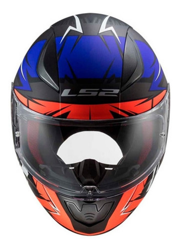 Imagen 5 de 9 de Casco Moto Ls2 353 Rapid Todos Los Colores Cuota Devotobikes