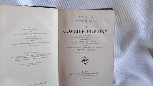 La Comedie Humane Vie Privee Iii