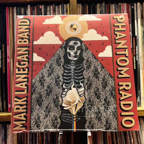 Mark Lanegan Phantom Radio Vinilo