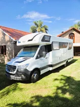 Comprar Motorhome M. B. Sprinter 516. Royal Home. Equipamiento Full