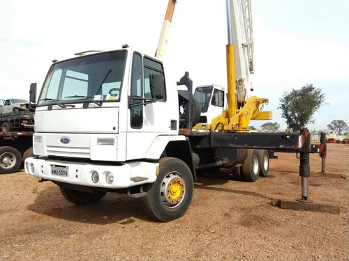 Guindaste Madal Md 250 25 Ton. Ano 2005 - 1134