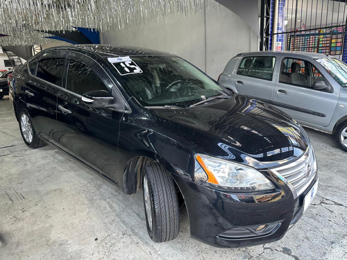 Nissan Sentra SV 2.0 16V CVT (Flex)