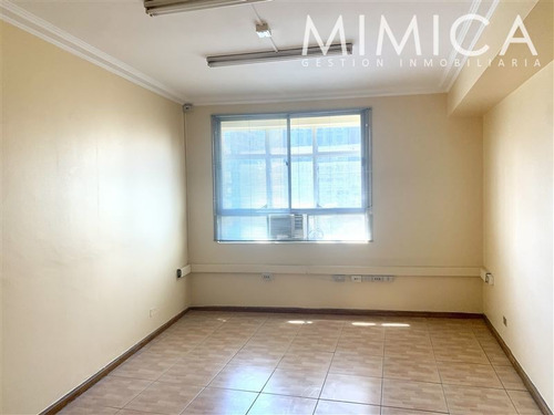 Imagen 6 de 19 de Oficina En Venta En Santiago