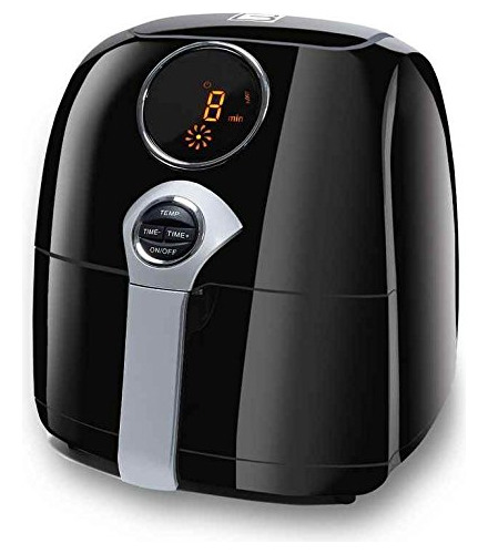 Living Basix Lb200 Digital Oil-free Fryer