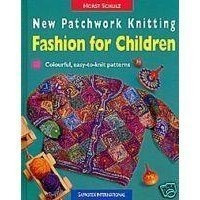 New Patchwork Knitting Fashion For Children By Horst Schulz 