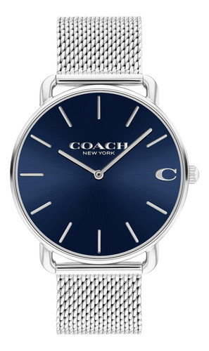 Coach Elliot - Reloj Para Hombre, Diseño Clásico Atempora.