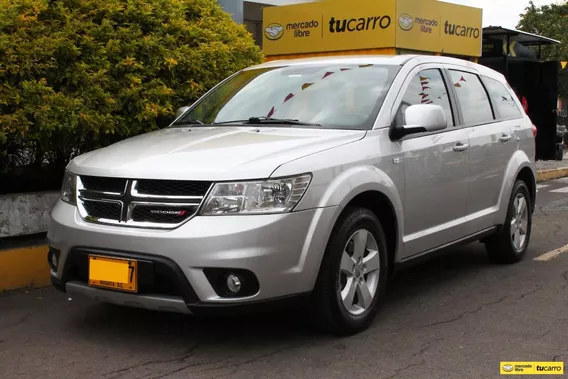 Dodge Journey 2.4 Se  Fl Tp 4x2