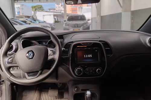 Renault Captur 2.0 Bose Automática