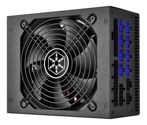 Silverstone Strider Series 1000w 80 Plus Platinum Modular Po