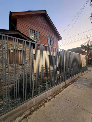 Se Vende Casa En Talca, Sector Oriente (107089)