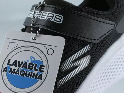 Zapatillas Deportivas Skechers para Niño Textil