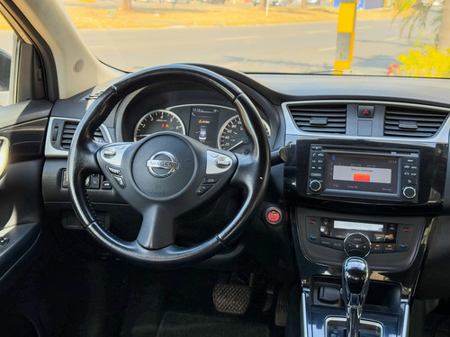 Nissan Sentra 1.8 Exclusive At Cvt