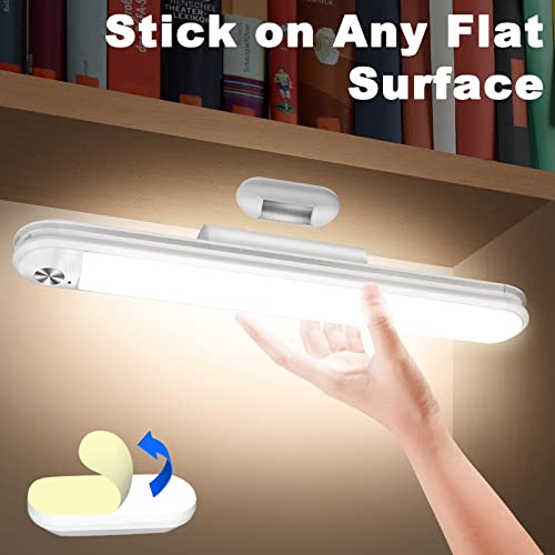 Luz De Litera Led, 3 Colores 2400mah 5w, Dimmable Touch 30