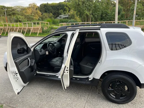 Renault Duster 2.0 Dynamique 4x4