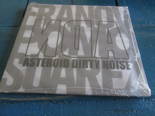 Cd Franov Pomo Suarez Adn Asteroid Dirty Noise Nuevo L54