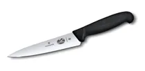 Comprar Cuchillo Victorinox Trinchar 15cm Acero Ino Fibrox 5.2003.15