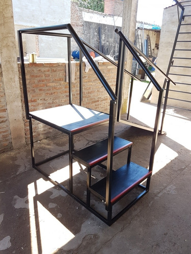 Modulo De Marcha Escalera Rampa Rehabilitación, Kinesiologia