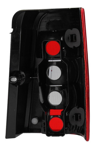 Faro Trasero De Porton De Acrilico Izquierdo Peugeot Partner