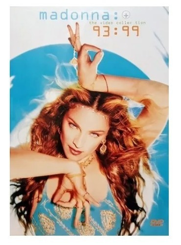 Madonna The Video Collection 93 99 Dvd Wea