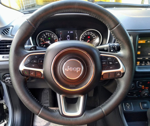 Jeep Compass Longitude 2.0 *impecável*