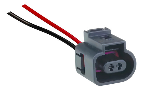 Conector Chicote Plug Do Sensor Temperatura Gol Gv Polo