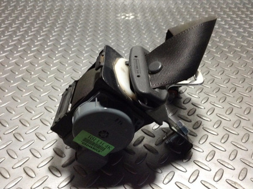 Cinturon Seguridad Trasero Izquierdo Chevrolet Aveo 12-16 Or