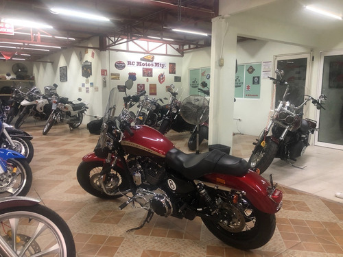 Imagen 7 de 15 de Harley Sportster 1200-2019 (a510)