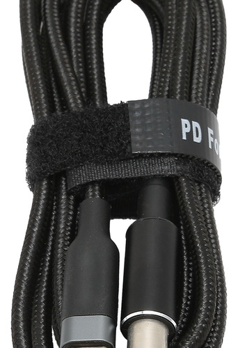 Cable Dc Jorindo Usb C A Cable De Alimentación Pd De 7,9 X 5