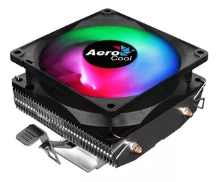 COOLER CPU AEROCOOL AIR FROST 2 FRGB FIJA RGB INTEL AMD