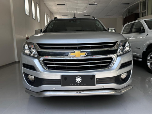 Chevrolet S10 2.8 Ltz Cd Tdci 200cv