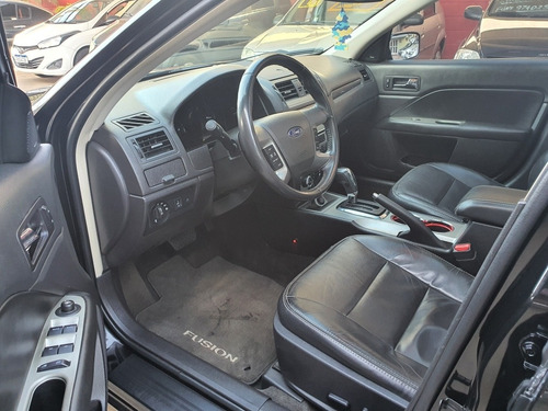 Imagem 9 de 17 de Ford Fusion 2012 2.5 Sel Aut. 4p