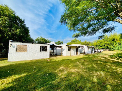 Cabañas En San Gregorio - A 20 Mts De La Playa - Completas