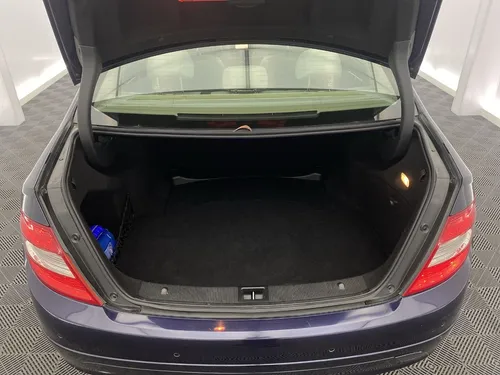 Mercedes Benz C 180 Cgi Blueefficiency Mt 1.8