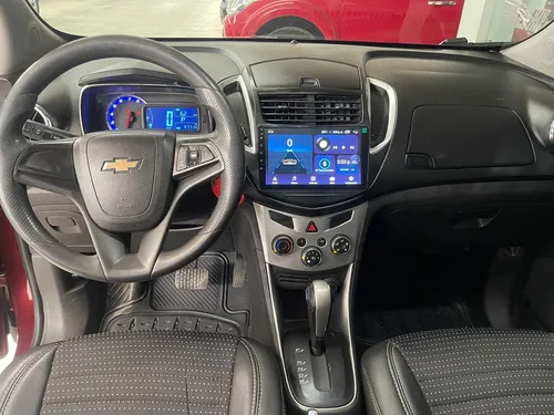 Chevrolet Tracker 1.8 Lt At