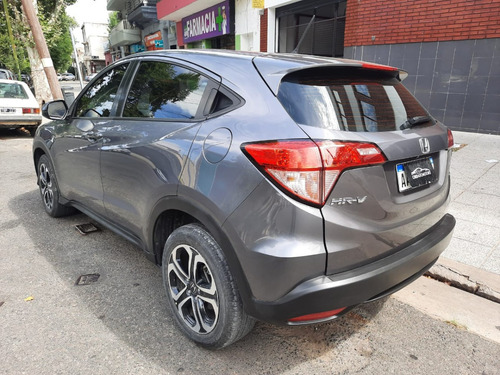 Honda H-rv 2016 Lx Cvt. Impecable. Primera Mano.