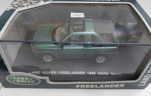 Land Rover Freelander 1998 1/43 Eagle Race