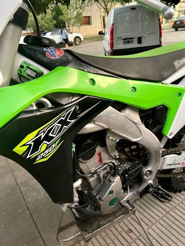 Imagen 14 de 16 de Kawasaki Kxf 250 2018