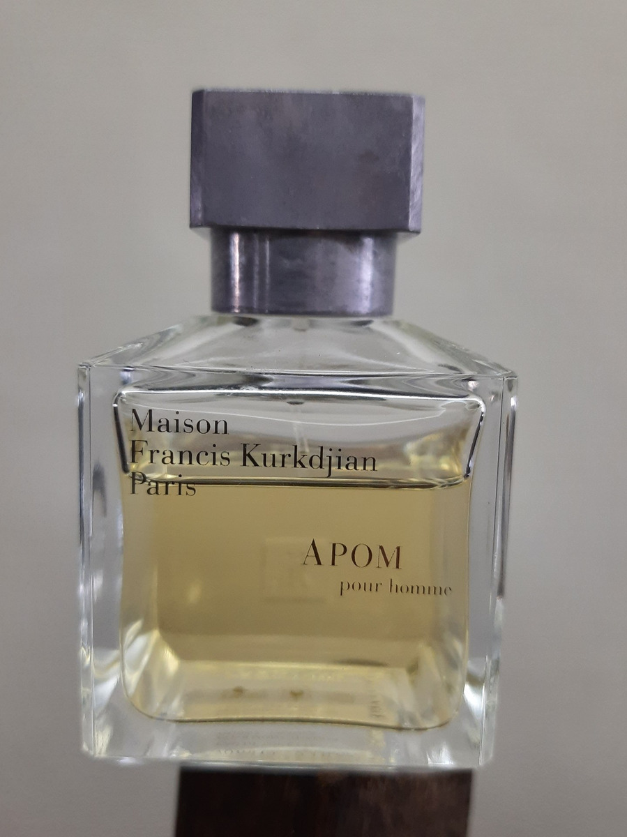 Perfume Maison Francis Kurkdjian Apom Pour Homme 70ml Edt