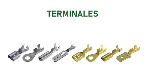 Imagen 7 de 8 de Alicate Prensador P Terminales Electricos Hurricane Ht-236c
