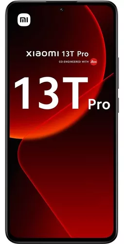 Xiaomi 13t Pro 5g 256gb 12gb Ram Dual Sim Nuevo Sellado