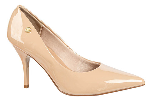 Zapatos Stiletto Beira Rio 4122-1163 Beige