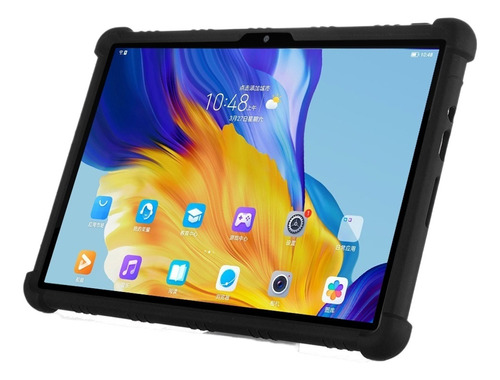 Funda Protectora Adecuada Para Honor Tablet 7 Funda  De 10,1