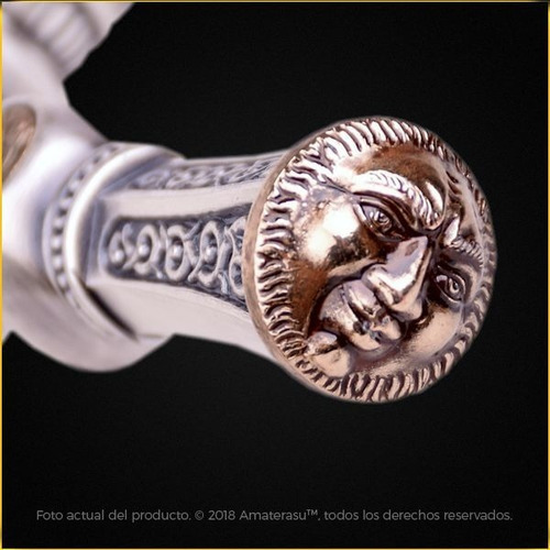 Espada Masonica Marto Toledo España Masones Templarios