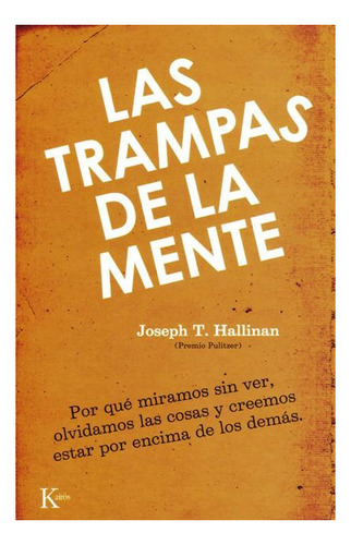 Las Trampas De La Mente (ed.arg.)