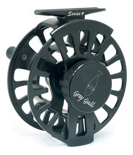 Reel Grey Gull Serie G 3/4 - Pesca Con Mosca Strikefly