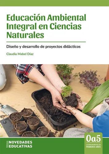 Educación Ambiental Integral En Ciencias Naturales - Claudia