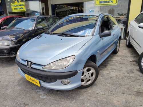 206 1.6 Rallye 16v Gasolina 2p Manual
