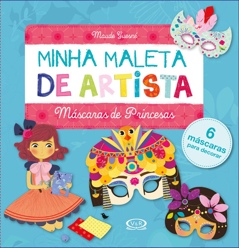 Livro Minha Maleta De Artista