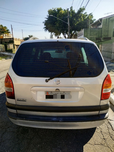 Chevrolet Zafira 2005 2.0 Elite Flex Power Aut. 5p