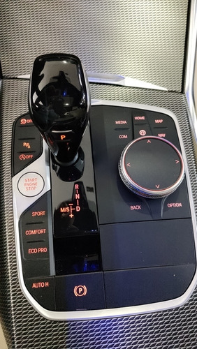 Imagem 12 de 13 de Bmw Serie 3 2021 2.0 M Sport Active Flex Aut. 4p